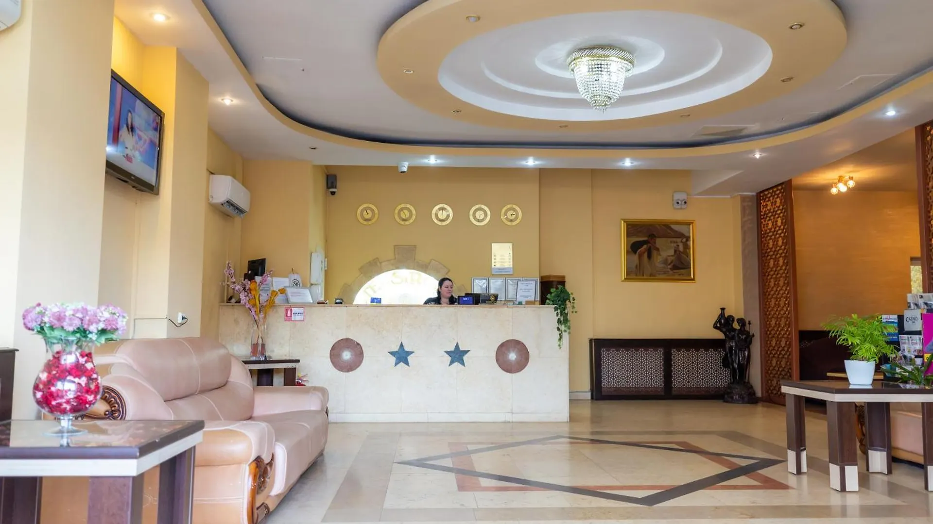 **  Hotel Sir Colentina Bucharest Romania