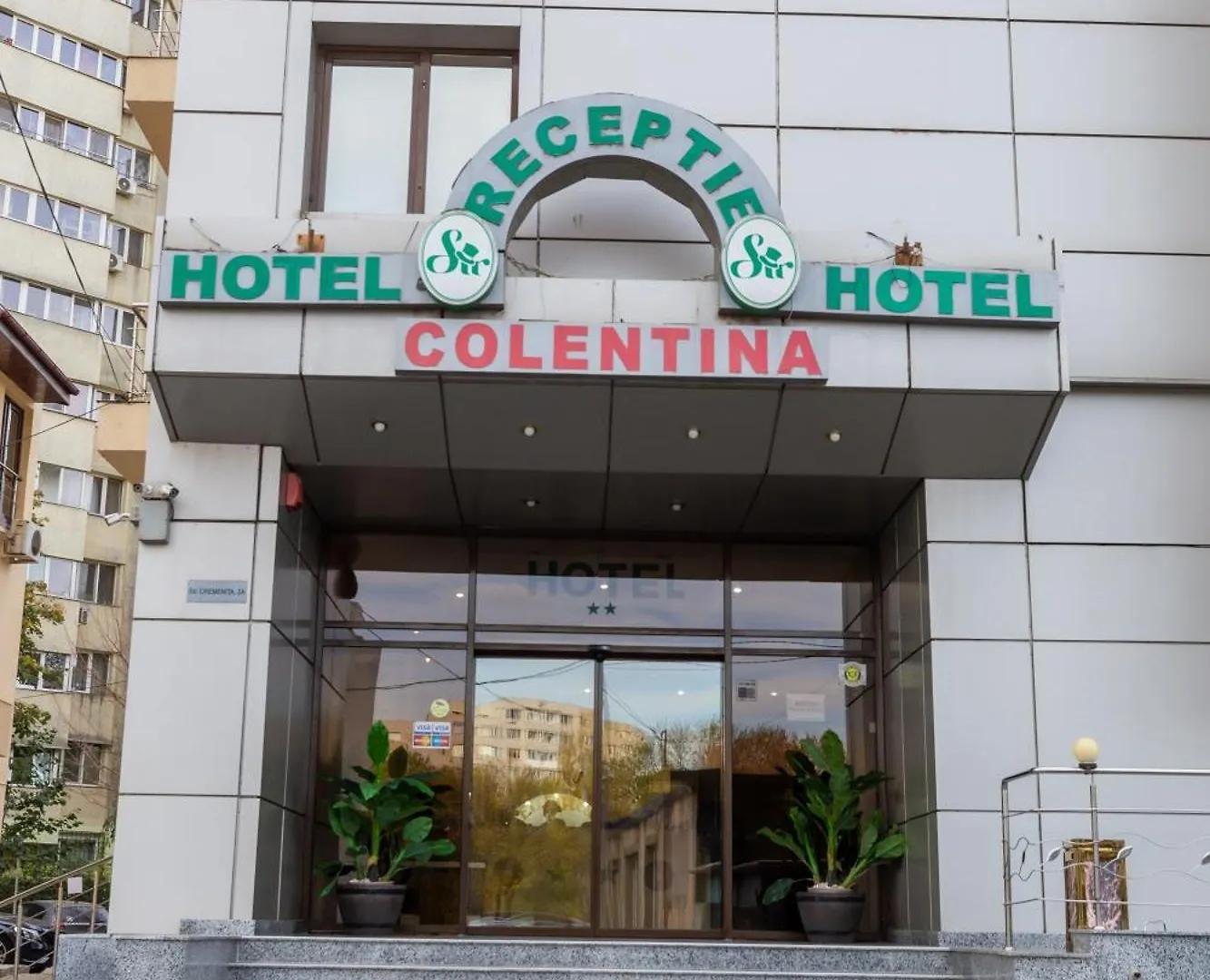 Hotel Sir Colentina Bucharest
