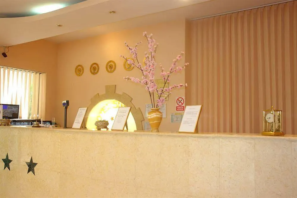 Hotel Sir Colentina Bucharest Romania