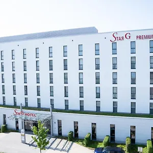 Star G Premium Domagkstrasse 3* מינכן