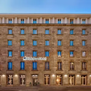 Park Plaza 4* נירנברג