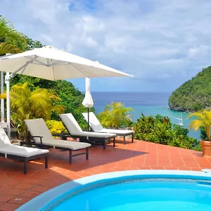 *** Hotel Palms Luxury Caribbean Saint Lucia
