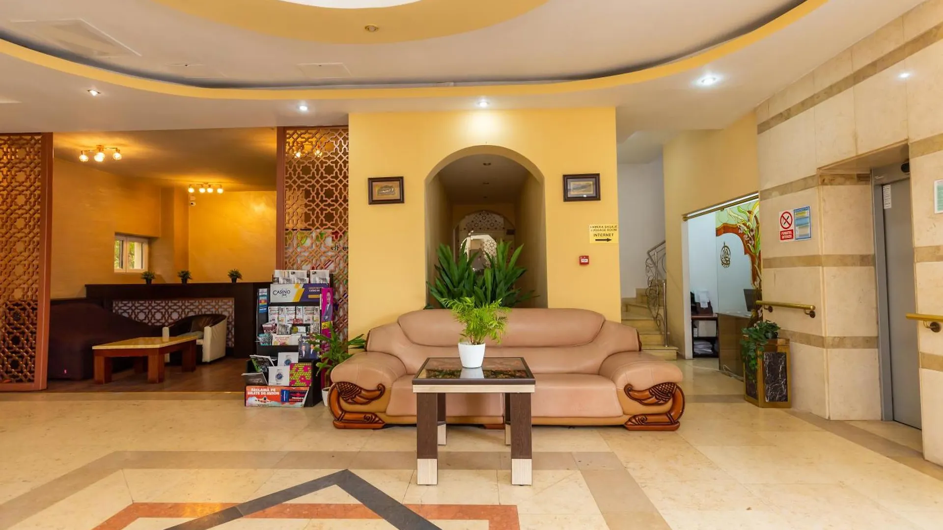 Hotel Sir Colentina Bucareste