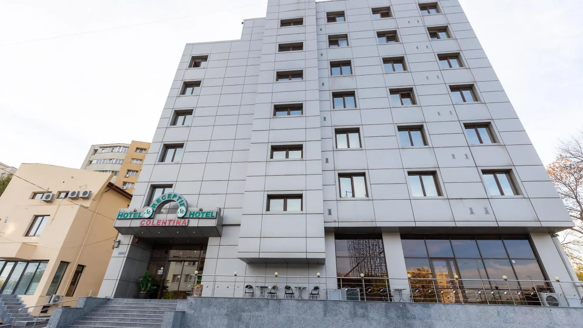 Hotel Sir Colentina Bucareste