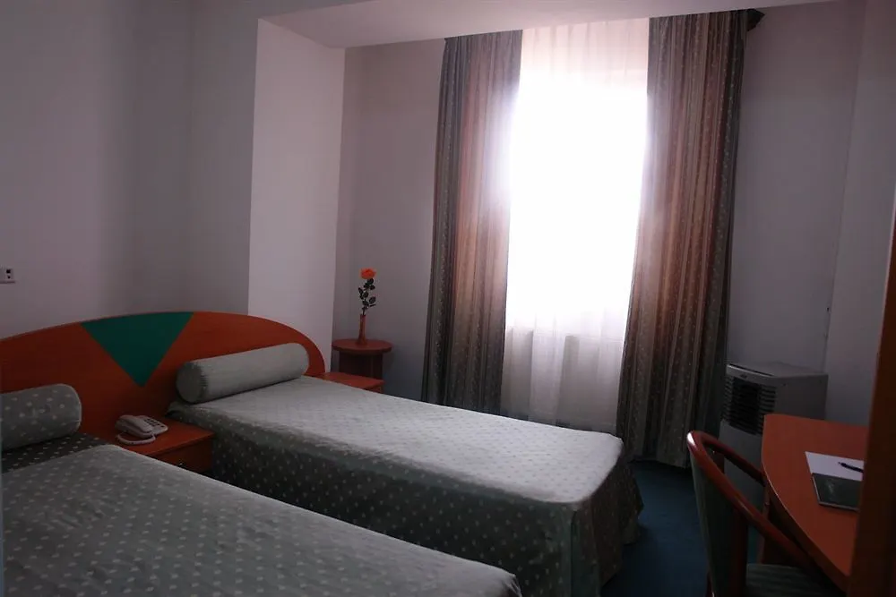 Hotel Sir Colentina Bucareste Roménia